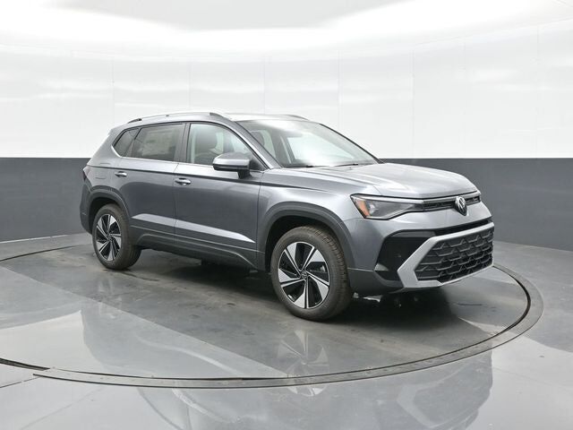 2026 VOLKSWAGEN Taos
