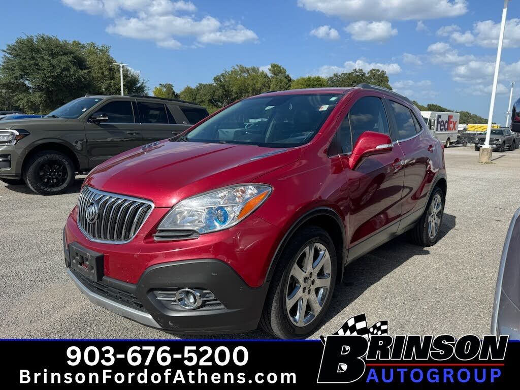 2014 BUICK Encore