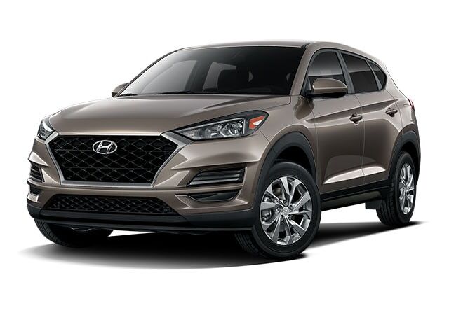2020 HYUNDAI Tucson