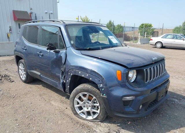 2022 JEEP Renegade