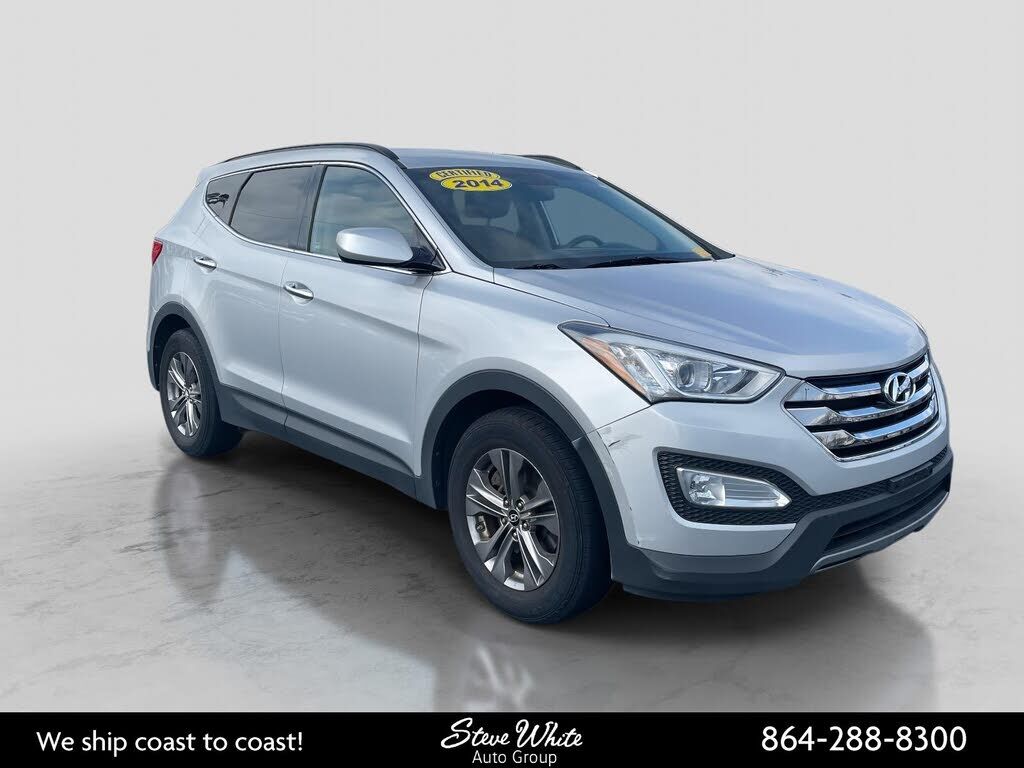 2014 HYUNDAI Santa Fe