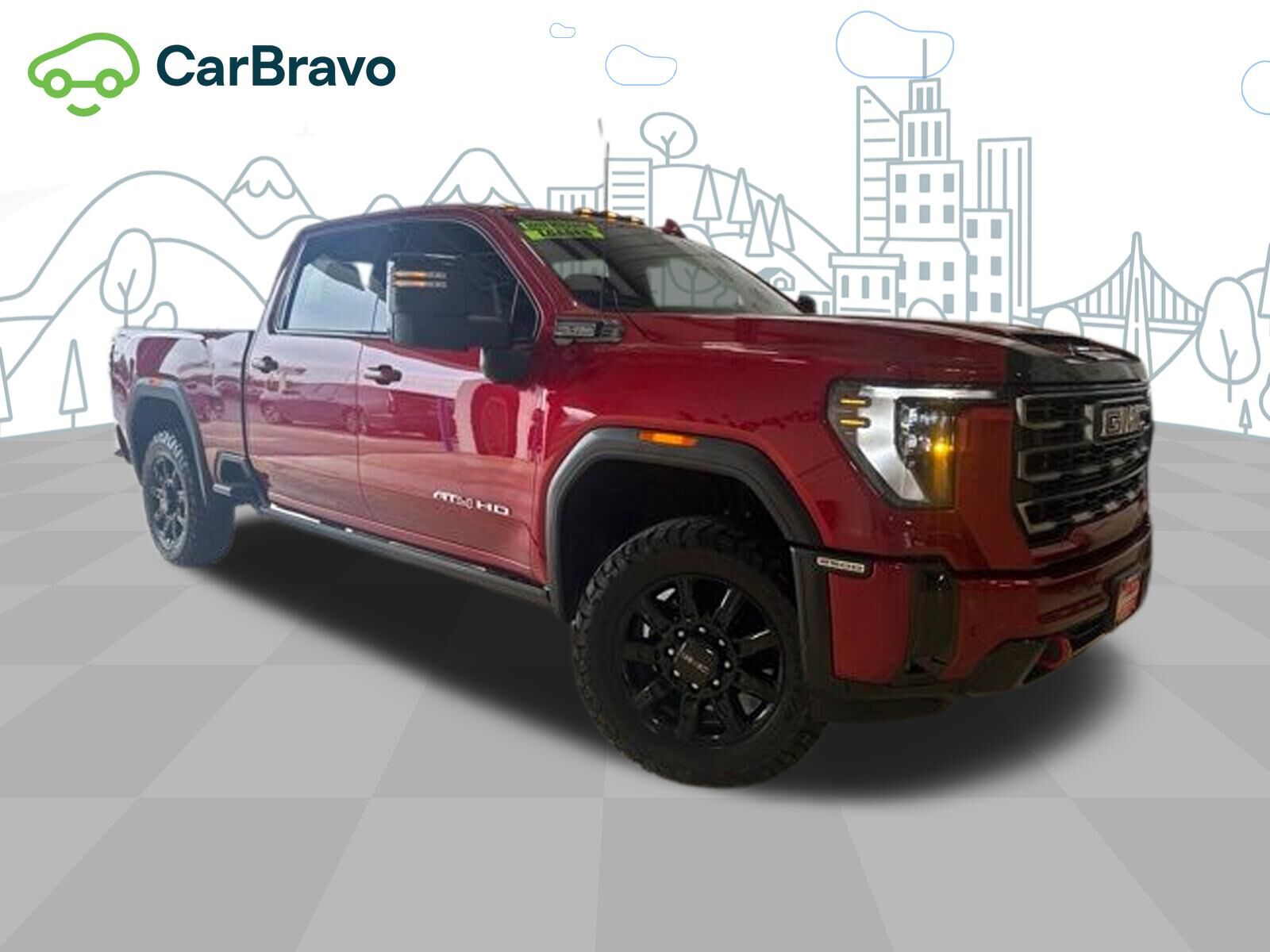 2026 GMC Sierra HD