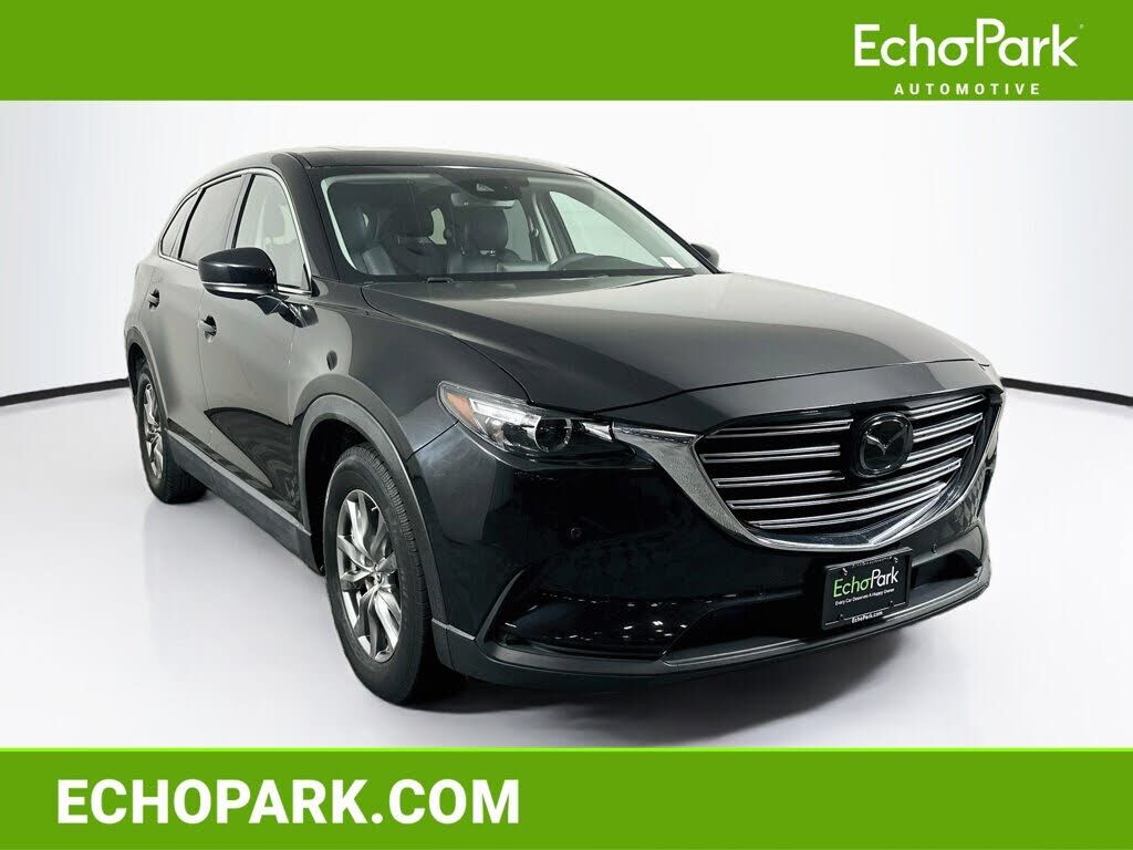2019 MAZDA CX-9