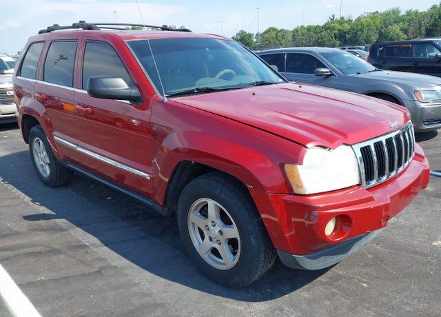 2006 JEEP Grand Cherokee
