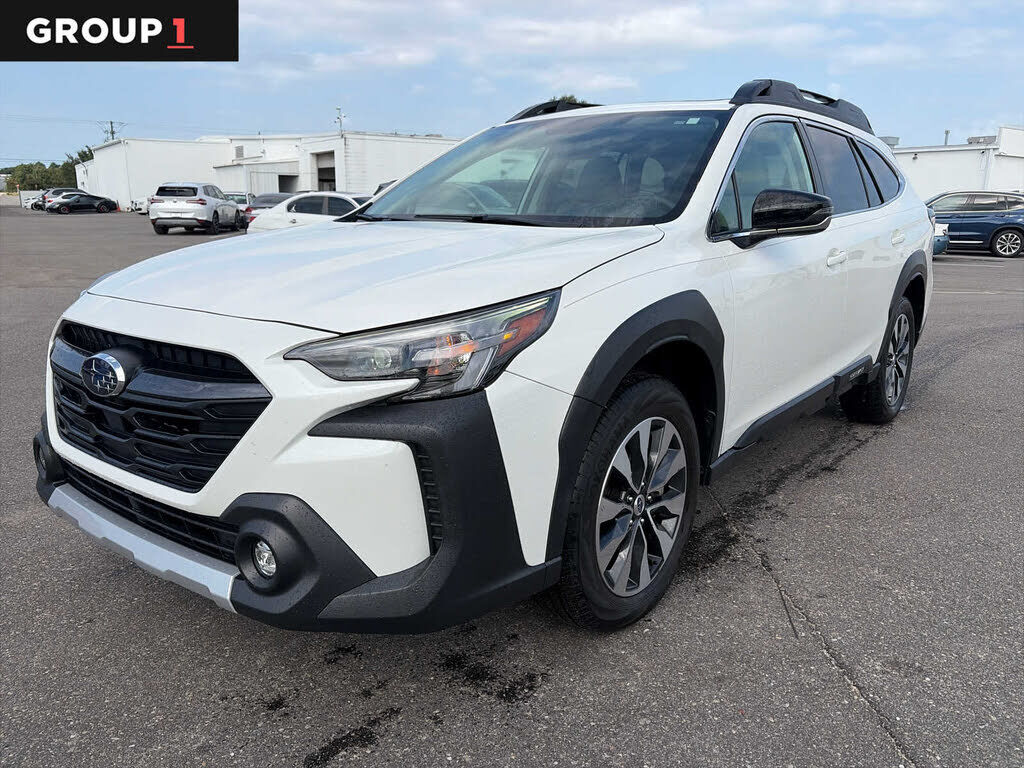 2025 SUBARU Outback