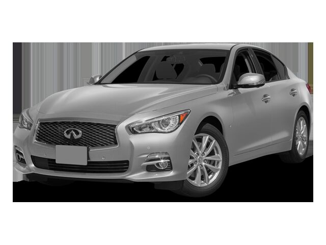 2014 INFINITI Q50