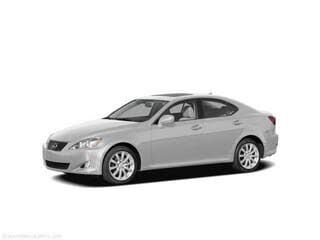 2008 LEXUS IS
