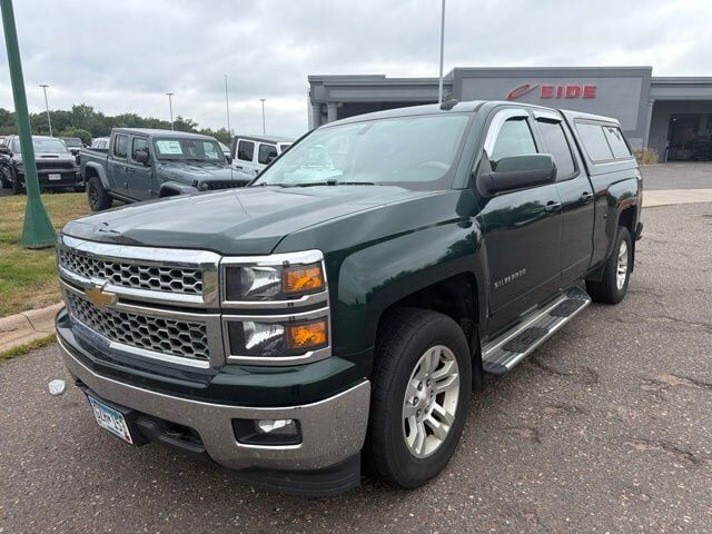 2015 CHEVROLET Silverado