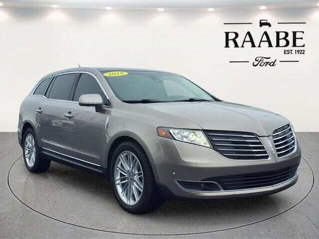 2019 LINCOLN MKT
