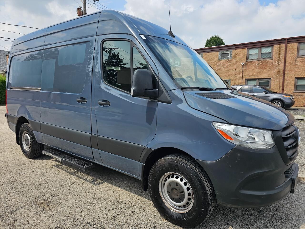 2019 MERCEDES-BENZ Sprinter