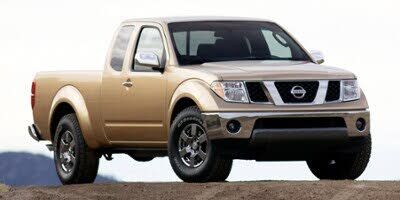 2015 NISSAN Frontier