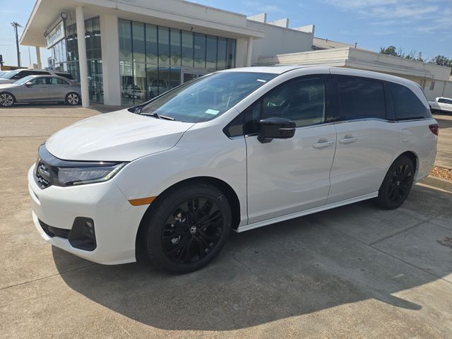 2026 HONDA Odyssey