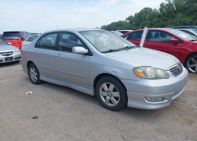 2005 TOYOTA Corolla