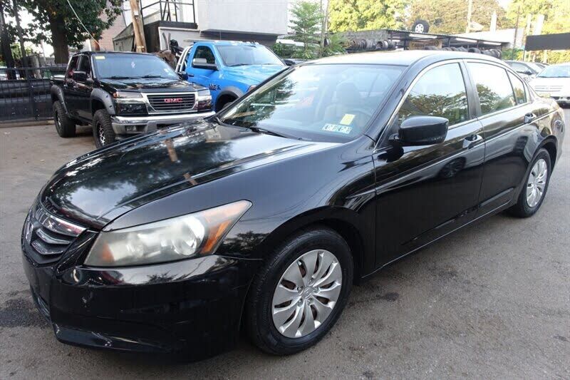 2012 HONDA Accord