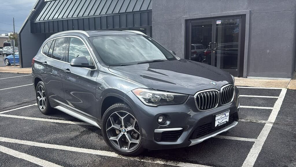 2019 BMW X1