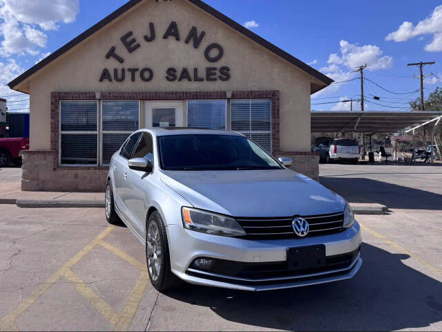 2015 VOLKSWAGEN Jetta