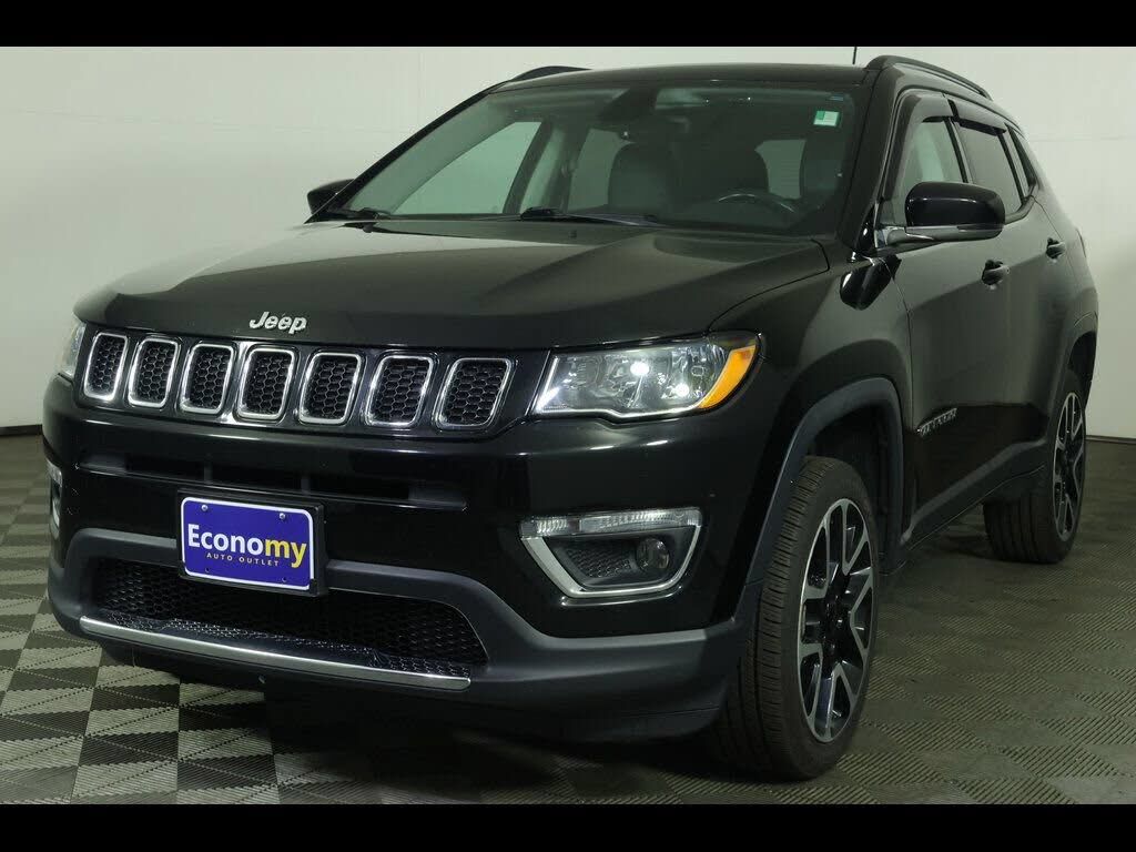 2018 JEEP Compass