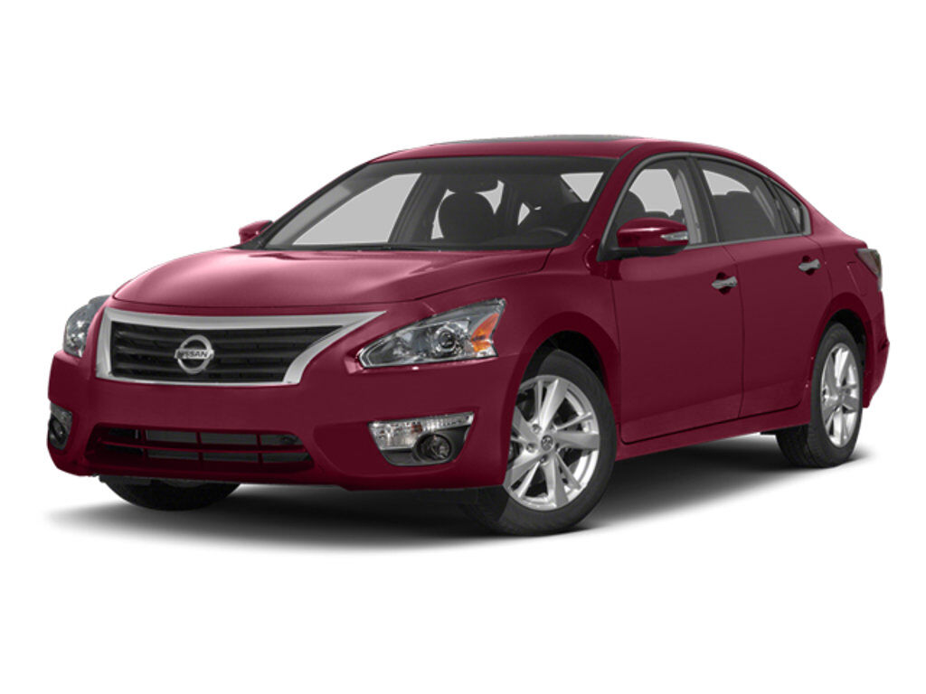 2013 NISSAN Altima