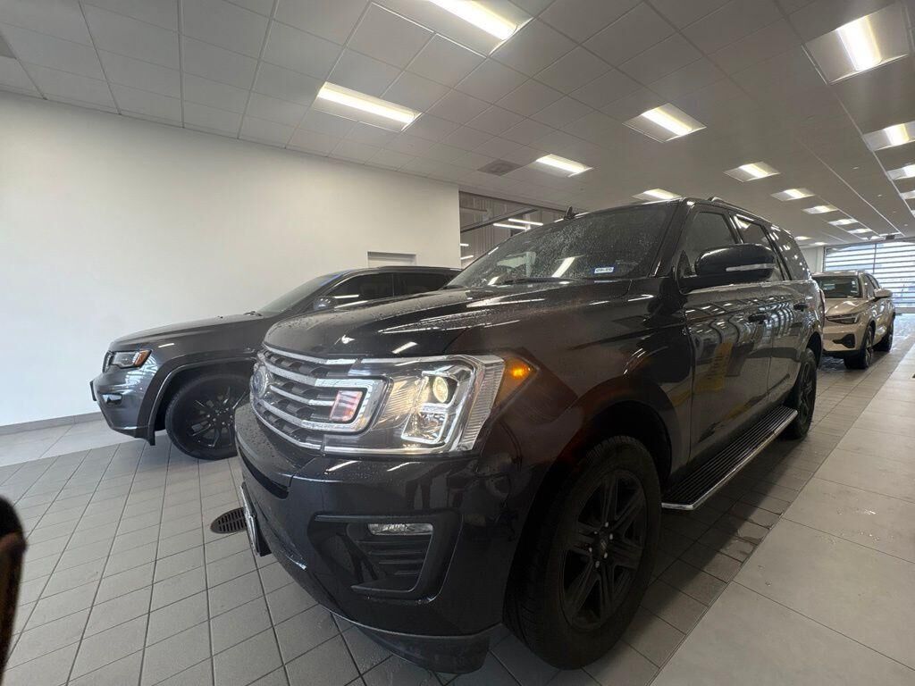 2020 FORD Expedition