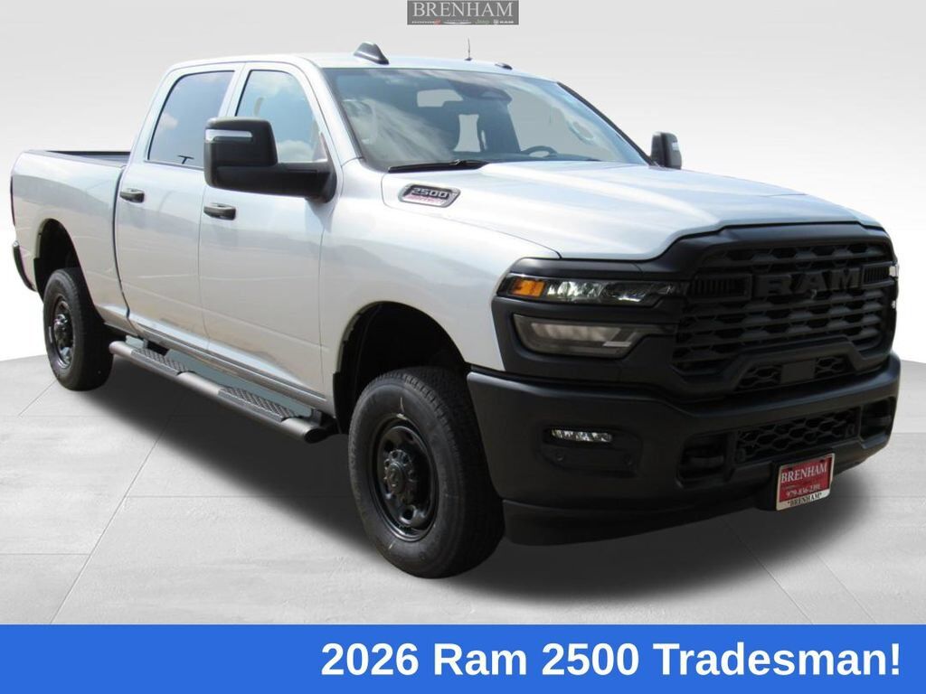 2026 RAM 2500