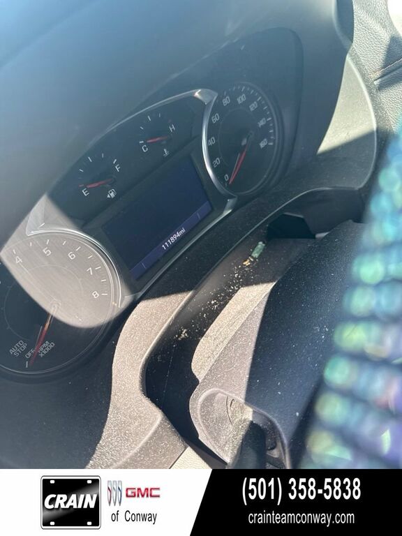 2020 GMC Terrain