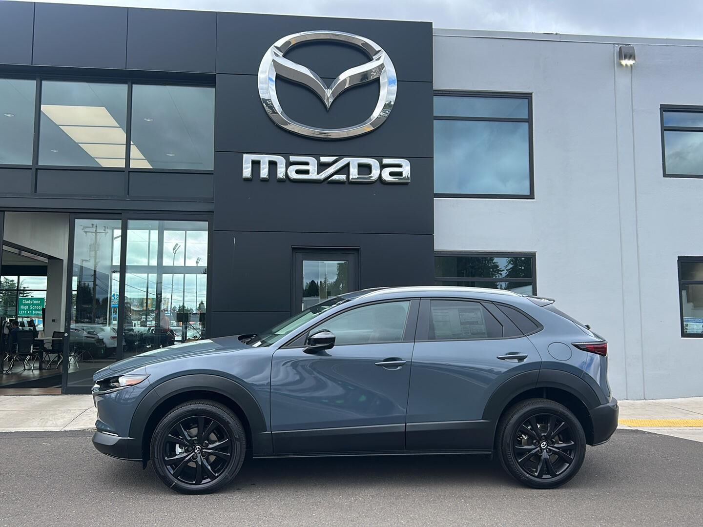 2026 MAZDA CX-30