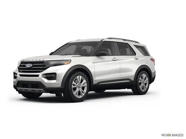 2021 FORD Explorer