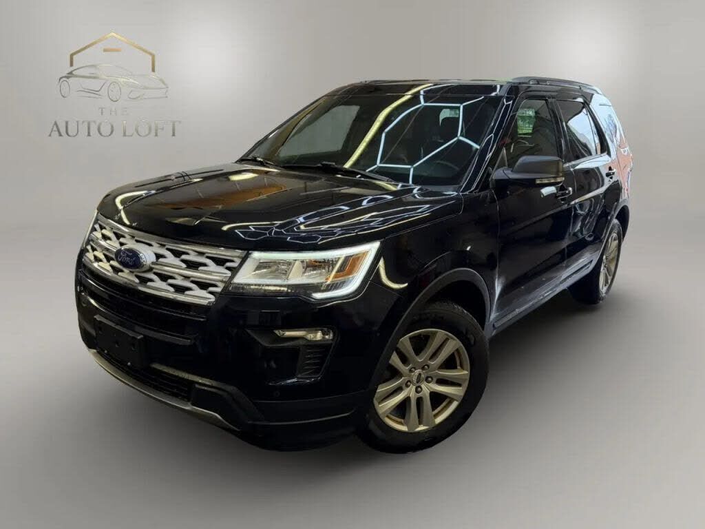 2019 FORD Explorer