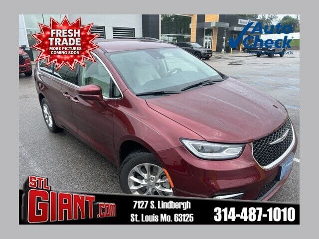 2021 CHRYSLER Pacifica