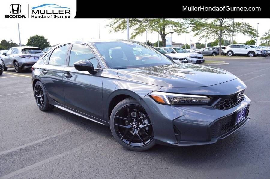 2026 HONDA Civic
