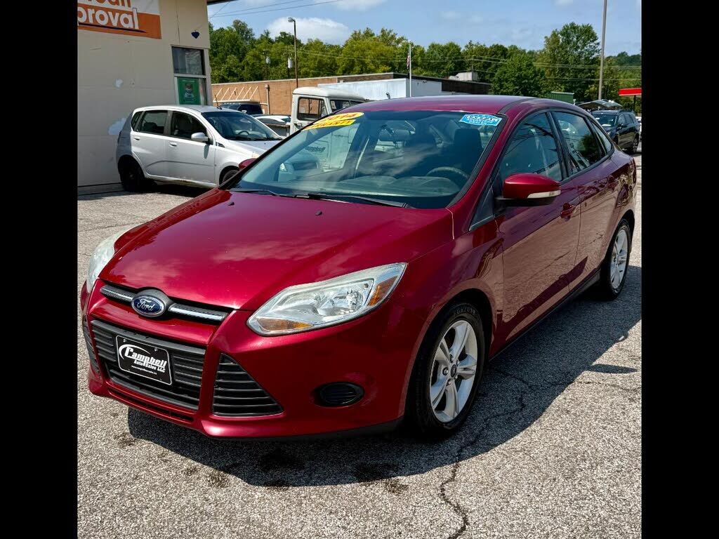 2014 FORD Focus