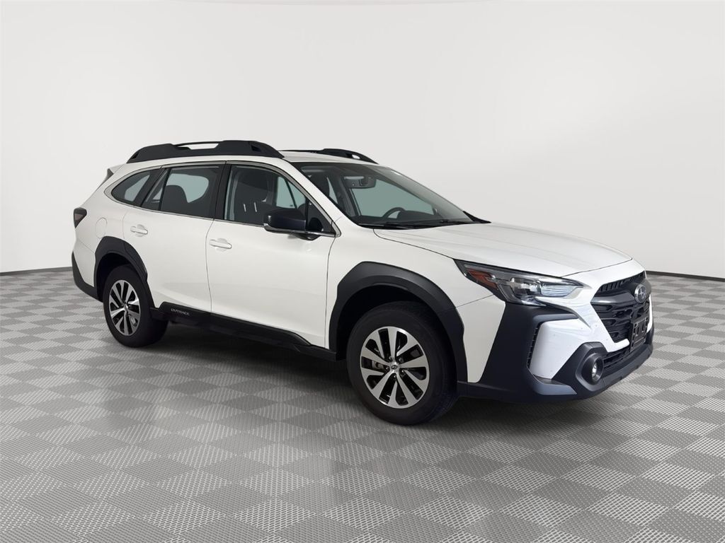 2023 SUBARU Outback