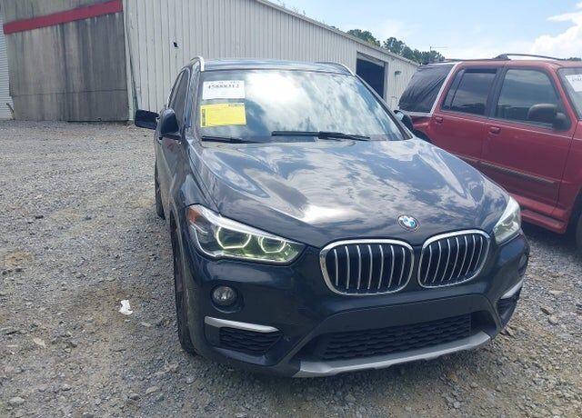 2018 BMW X1