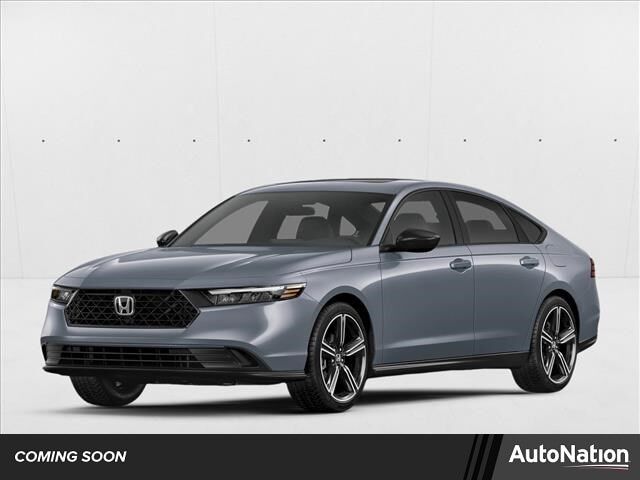 2026 HONDA Accord
