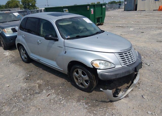 2002 CHRYSLER PT Cruiser