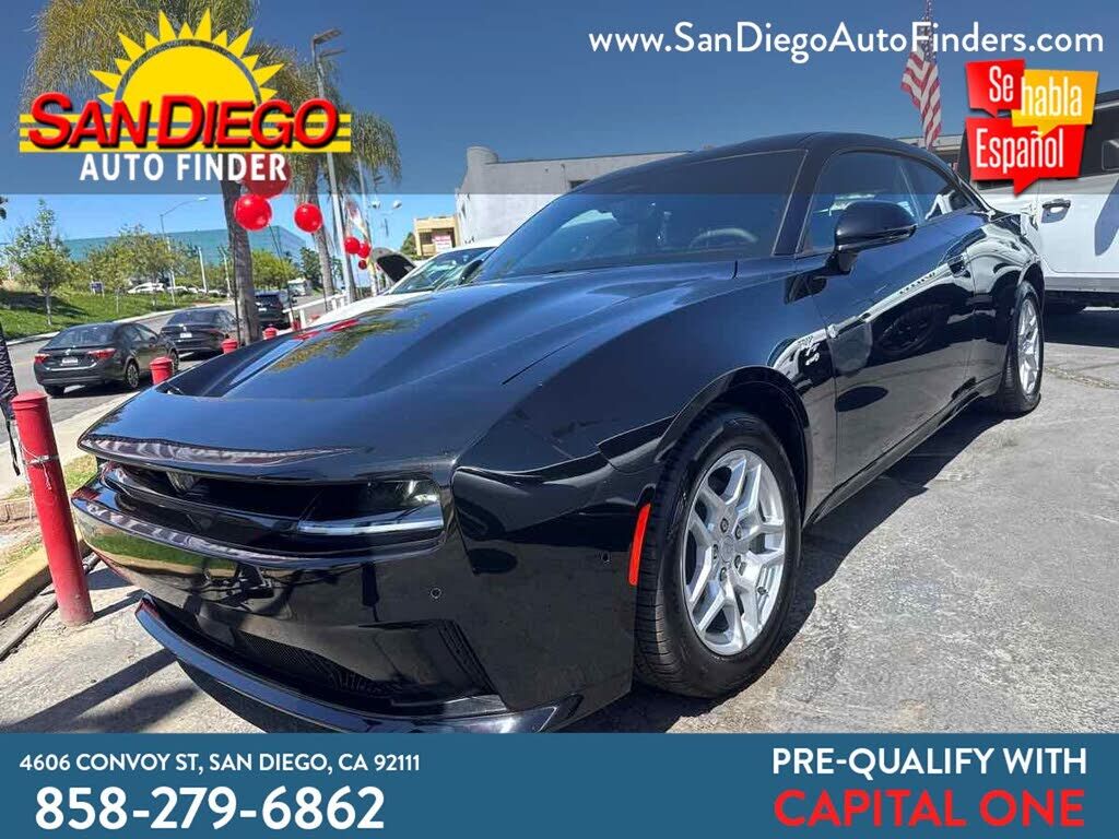 2025 DODGE Charger