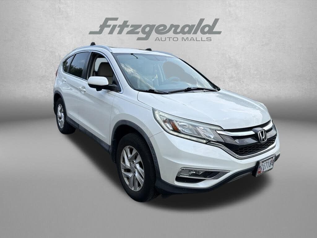 2016 HONDA CR-V