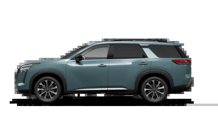 2026 NISSAN Pathfinder
