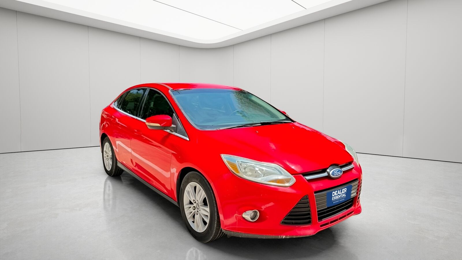 2012 FORD Focus