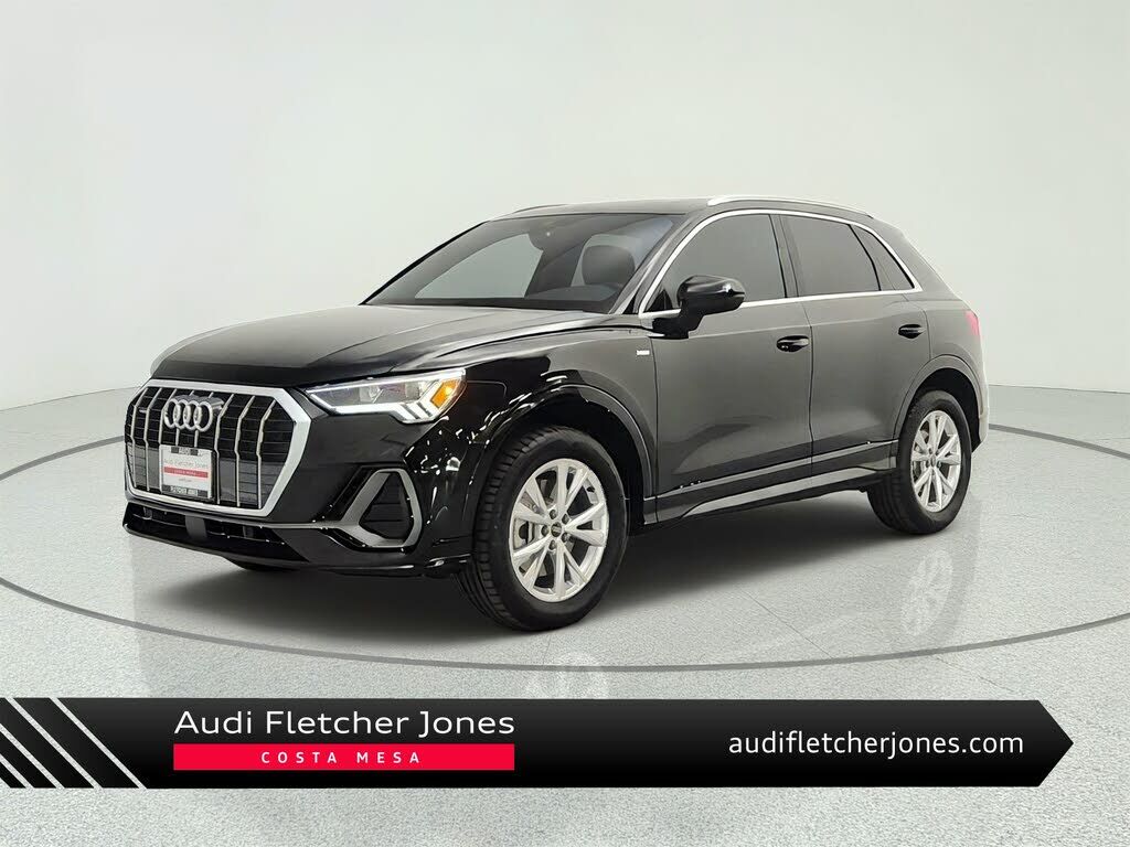 2024 AUDI Q3