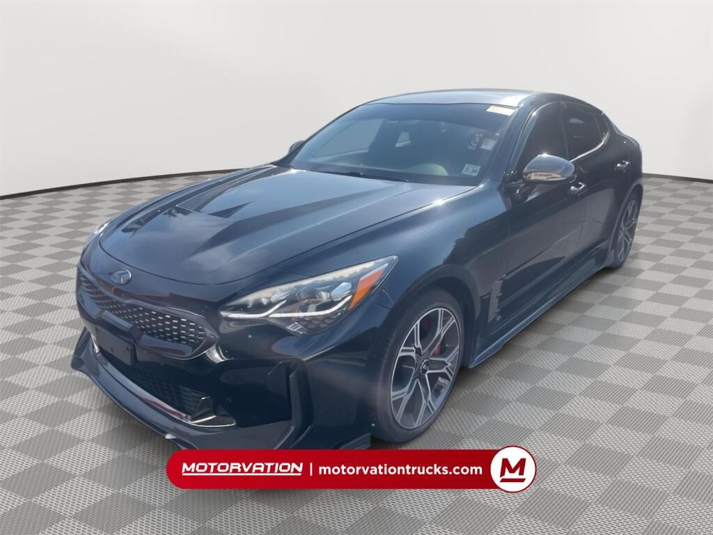 2019 KIA Stinger