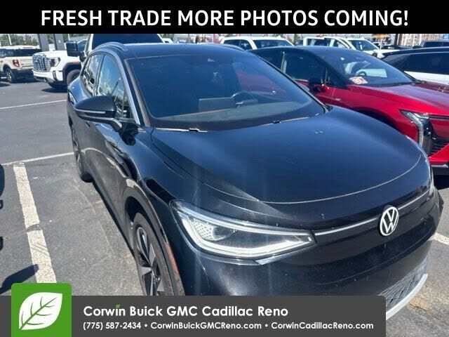 2021 VOLKSWAGEN ID.4