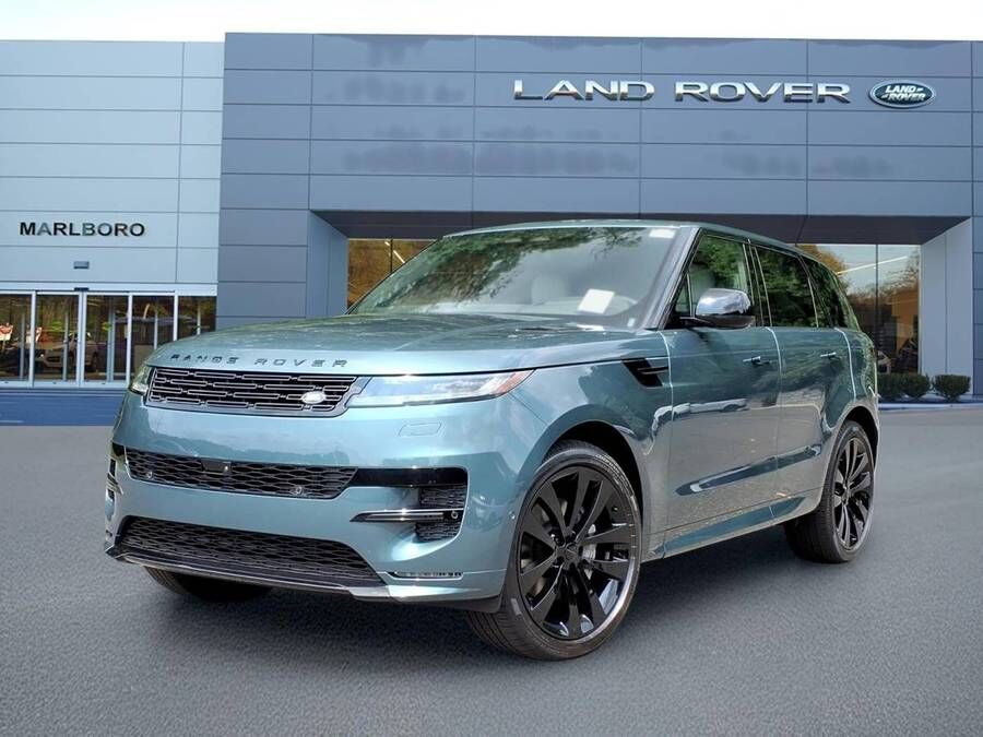 2026 LAND ROVER Range Rover Sport