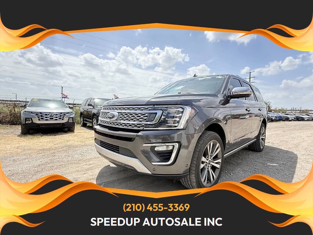 2020 FORD Expedition