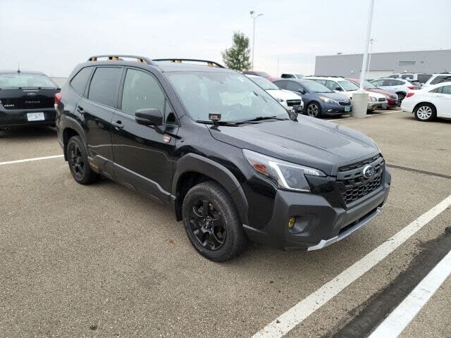 2022 SUBARU Forester