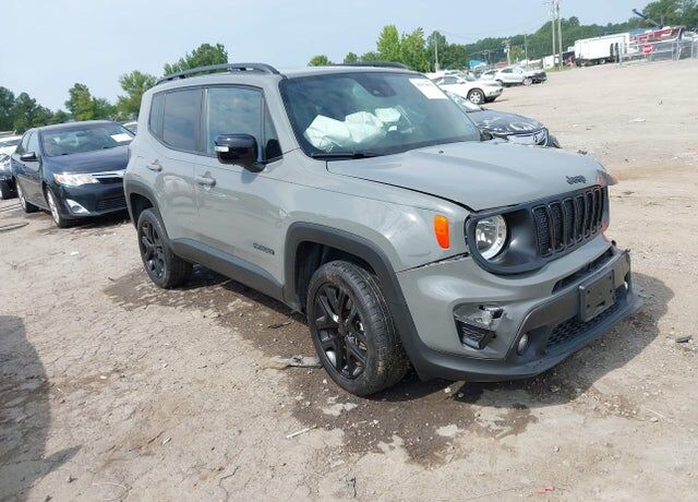 2022 JEEP Renegade