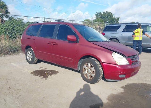 2010 KIA Sedona