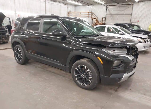 2022 CHEVROLET Trailblazer