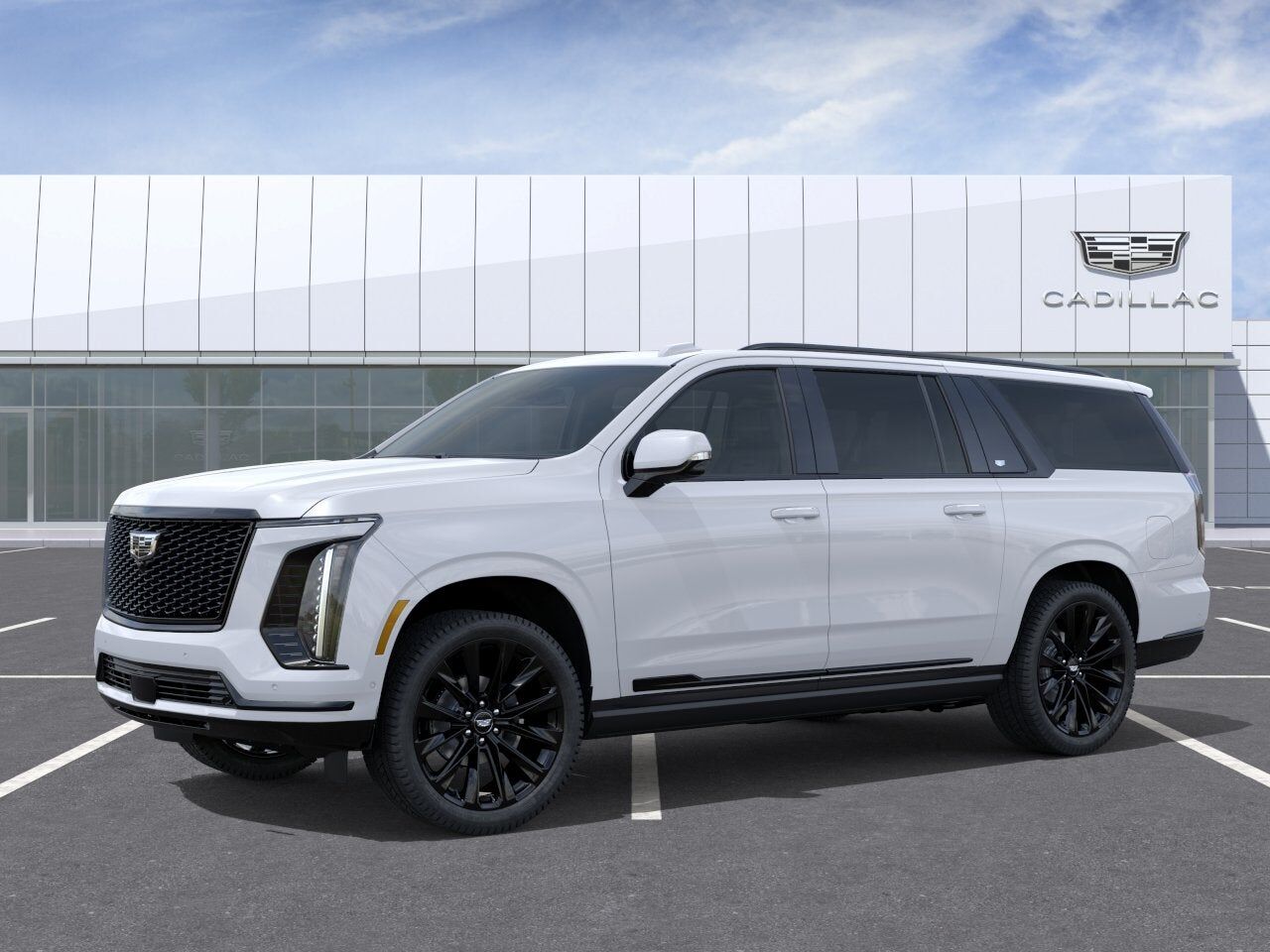 2026 CADILLAC Escalade ESV
