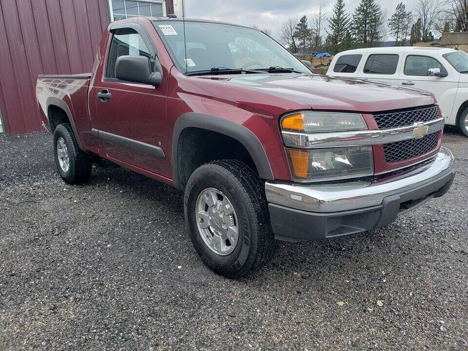 2008 CHEVROLET Colorado